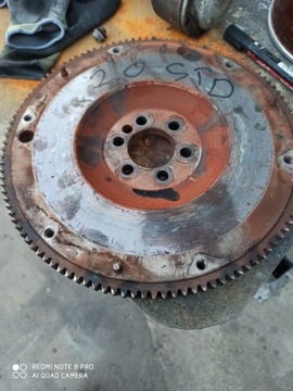 LAND ROVER OE ERR719 KOLO SETRVAČNÍK
