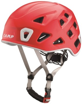 Storm kask czerwony, rozmiar L CAMP
