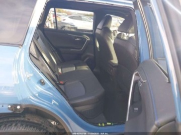 Toyota RAV4 V 2022 Toyota RAV4 Hybrid Xse, 2022r., 4x4, 2.5L 2.5 Hybryda 176KM, zdjęcie 10