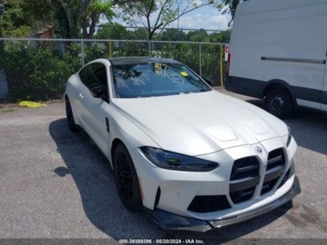 BMW Seria 4 G22-23-26 2023 BMW M4 2023, COMPETITION, 3.0, RWD, od ubezpieczyciela 3.0 Benzyna 503KM, zdjęcie 9