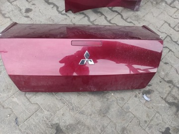MITSUBISHI GALANT IX 9 KLAPA BAGAŻNIKA TYŁ