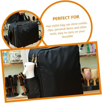 Набор инструментов, рюкзак для инструментов, футляр для парикмахерской машины