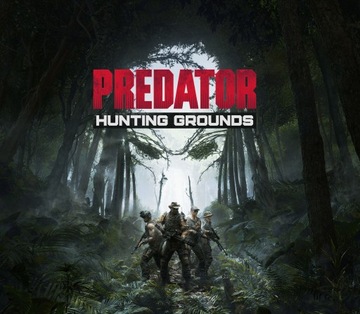 Predator Hunting Grounds Steam Kod Klucz