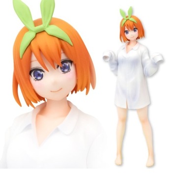 FIGURKA ANIME Gotoubun No Hanayome Nakano Yotsuba