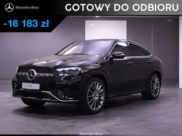 Mercedes-Benz Gle Coupe 450d 4-Matic AMG Line Suv 3.0 (367KM) 2023