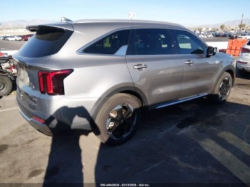 Kia Sorento IV 2025 Kia Sorento Hybrid SX Prestige 2025 1.6 Hybryda 227KM, zdjęcie 4