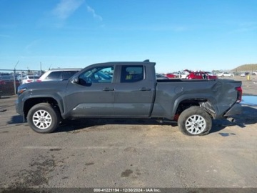 Toyota Tacoma II 2024 Toyota Tacoma 2024r., SR5, od ubezpieczalni 3.5 Benzyna 278KM, zdjęcie 3