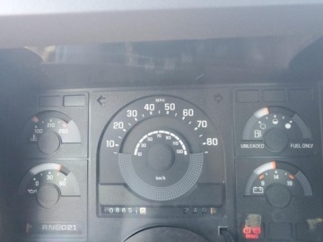  GMC Sierra C1500 1990 5.7l 5.7 Benzyna 210KM, zdjęcie 9