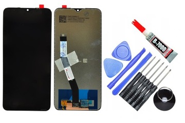 WYŚWIETLACZ LCD DOTYK DO XIAOMI REDMI 9