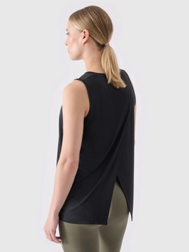 4F ЖЕНСКАЯ СПОРТИВНАЯ ФУТБОЛКА ОВЕРСАЙЗ ДЛЯ ТРЕНИРОВКИ SS24