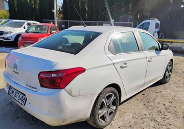 Volkswagen T-Roc I SUV 1.5 TSI ACT 150KM 2017 Citroen C-Elysee 2017r, Salonowy, 1.6Benzyna LPG. Delikatnie uszkodzony p, zdjęcie 2