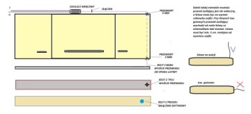 СВЕТОДИОДНОЕ ОСВЕЩЕНИЕ ПОД ШКАФОМ ПРЕМИУМ, С РЕЖИМОМ 175 СМ