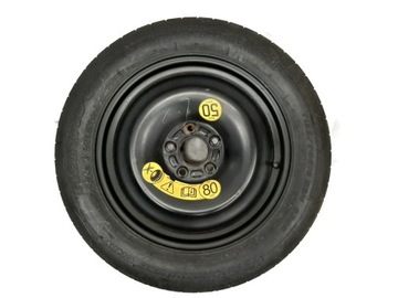 KOŁO 16'' 5X108X63,3 FORD MONDEO MK4 125/90R16