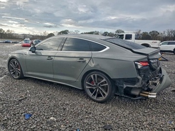 Audi A5 F5 2021 Audi S5 Coupe Premium Plus 2021 3.0l 3.0 Benzyna 349KM, zdjęcie 1