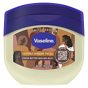 VASELINE Cocoa Butter HEALING JELLY 212 g