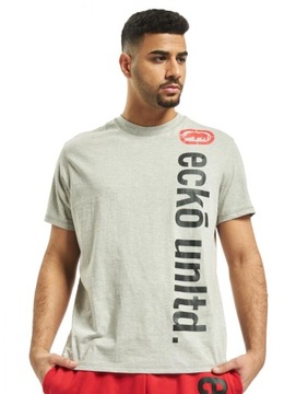 Koszulka Ecko Unltd. T-Shirt 2 Face szara new M