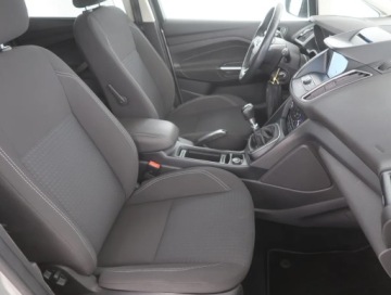 Ford C-MAX II Grand C-MAX Facelifting 1.0 EcoBoost 125KM 2019 Ford C-Max 1.0 EcoBoost, Navi, Klima, Tempomat, zdjęcie 8