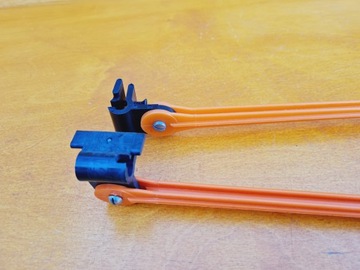 ROMET WIGRY JUBILATE SOKÓŁ BIKE НОВЫЙ РЫЧАГ БЕЗОПАСНОСТИ ОРИГИНАЛЬНЫЙ BDB PRL