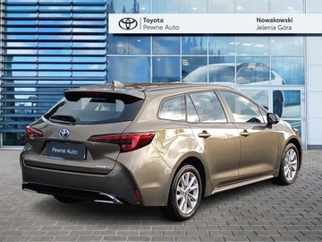 Toyota Corolla XII TS Kombi Facelifting 1.8 Hybrid 140KM 2023 Toyota Corolla 1.8 Hybrid Comfort Seria E21 (2019-, zdjęcie 1