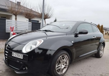 Alfa Romeo MiTo Hatchback 3d 1.4 TB MultiAir 16v 135KM 2012 Alfa Romeo Mito 1.4T 135ps Fabryczny lakier Serwisowany Idealny 1.4, zdjęcie 8