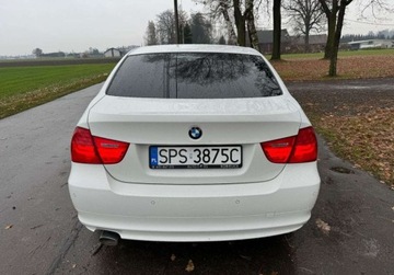 BMW Seria 3 E90-91-92-93 Limuzyna E90 316d 115KM 2011 BMW Seria 3 Oryginalny lakier, bezwypadkowy 2.0 Diesel 116KM, zdjęcie 7