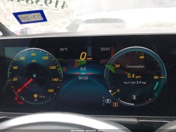 Mercedes GLA II 2021 Mercedes-Benz GLA 250 2021 2.0l 2.0 Benzyna 221KM, zdjęcie 10