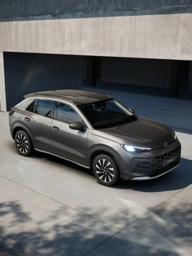 Volkswagen T-Roc I SUV Facelifting 1.5 TSI ACT 150KM 2026 Volkswagen T-Roc Life 1.5 eTSI 150 KM DSG -, zdjęcie 2