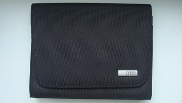 Audi CASE для сервисных книжек Оригинальный CASE Чехол для руководства Audi