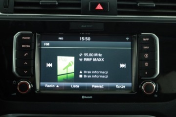 Kia Rio III Hatchback 5d Facelifting 1.2 DOHC CVVT 84KM 2016 Kia Rio 1.25 CVVT, GAZ, Navi, Klima, Klimatronic, zdjęcie 11