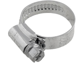 OPASKA ZACISKOWA ŚLIMAKOWA IDEAL 16-27 mm
