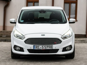 Ford S-Max II 2019 Ford S-Max Titanium + ! 2.0TDCI 210KM Bi-Turbo !, zdjęcie 9