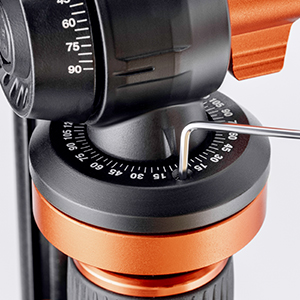 ГОРИЗОНТАЛЬНЫЙ Т-ОБРАЗНЫЙ РУЧКА ДЛЯ ПЛАТНОГО ФОТОГРАФИЧЕСКОГО ШТАТИВА K&F