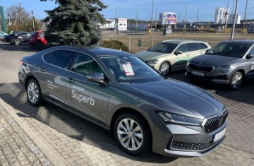 Skoda Superb III Liftback Facelifting 2.0 TDI SCR 150KM 2024 Skoda Superb Selection 2,0 TDI 150 KM 2.0 Diesel 150KM, zdjęcie 2