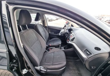 Kia Picanto II Hatchback 5d 1.0 69KM 2014 Kia Picanto 1,0 Ben 69 km, zdjęcie 7
