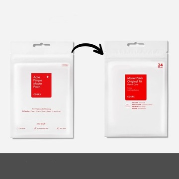 COSRX Acne Pimple Master 24 пластыря