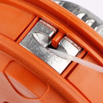 АВТОМАТИЧЕСКАЯ СТРИММЕРНАЯ ГОЛОВКА ДЛЯ БЕНЗИНОВОЙ ЩЕТКИ BRIVER И БЕНЗИНОВОЙ BRIZZINTER