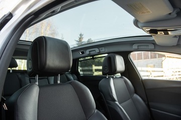 Peugeot 508 I SW 1.6 THP 156KM 2011 Peugeot 508 SW 1.6 Turbo 156PS full opcja keyles HeadUp Xenon Navi Gwaranc, zdjęcie 9