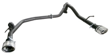 TLUMIČ KONCOVKA TOYOTA YARIS III 11-18 ULTRA
