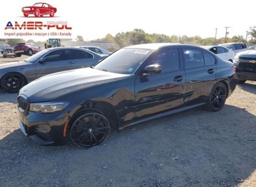 BMW Seria 3 G20-G21 2022 BMW Seria 3 330xi 2022 2.0l 2.0 Benzyna 255KM
