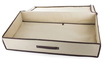 Organizer szafy pojemnik odzież zabawki buty 80x45x15cm O ZWY