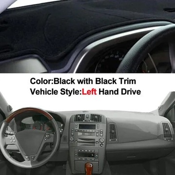 AUTO KRYT DESKY ROZDĚLOVACÍ PRO CADILLAC CTS 2003 2004 2005 ~14657