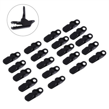 ЗАЖИМ-ДЕРЖАТЕЛЬ ЗАЖИМ ДЛЯ КРЕПЛЕНИЯ СЕТКИ БРЕЗЕНТА