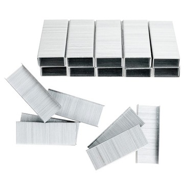 24/6 ОФИСНЫЕ СКОБЫ ОЦИНКОВАННЫЕ ДЛЯ СТЕПЛЕРА 1000 шт.