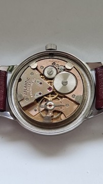 ATLANTIC WORLDMASTER SUPER DE LUXE 21 JEWELS CAL 1100