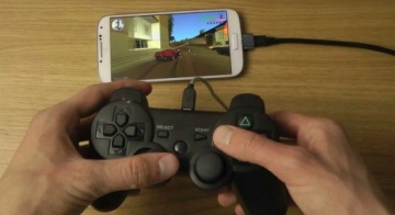 АДАПТЕР USB OTG MICRO B