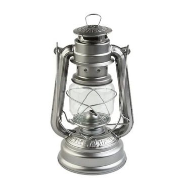 Vintage Kerosene Oil Lamp Lantern 26/31cm Retro Kerosene Light Camping Tent