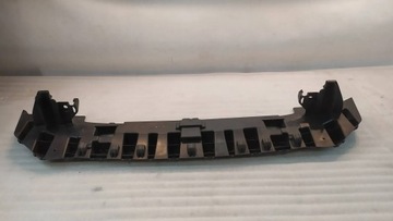 НАКЛАДКА ПЕРЕДНЕГО БАМПЕРА FORD FIESTA MK7