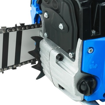 БЕНЗИНОВАЯ ПИЛА ЦЕПНАЯ ПИЛА 5,2 л.с. 58 см3 МОЩНАЯ + ЦЕПЬ 3x МАСЛО STIHL