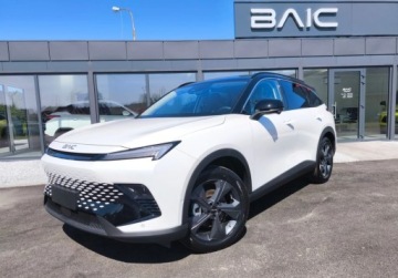 BAIC Beijing 5 1.5  177KM 2026 BAIC 5 1.5 Benzyna 177KM