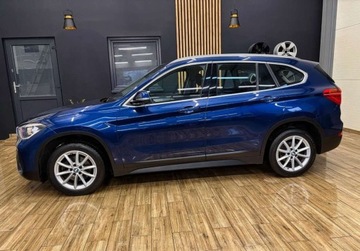 BMW X1 F48 2020 BMW X1 LIFT 2.0 D 150 KM NAVI gwarancja BEZWYPADKOWA automat Sdrive, zdjęcie 10